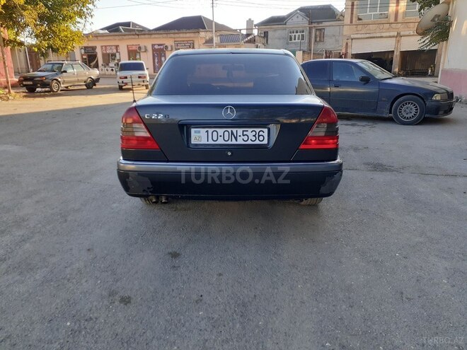 Mercedes C 220 1994, 333,280 km - 2.2 l - Bakı