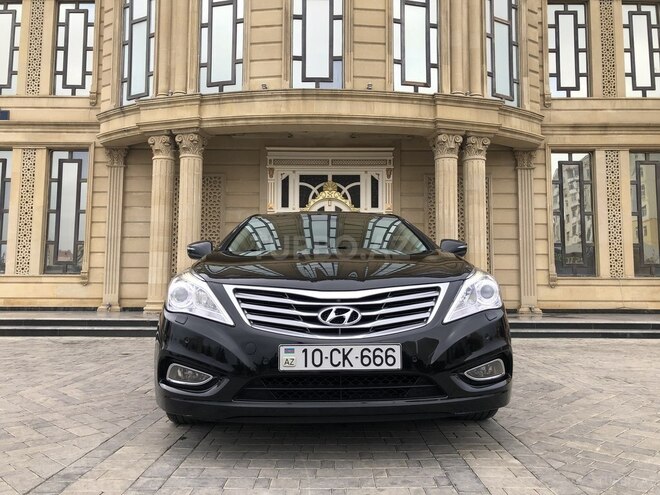 Hyundai Grandeur 2013, 100,000 km - 3.0 л - Sumqayıt