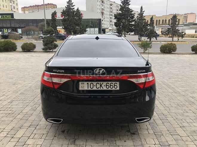 Hyundai Grandeur 2013, 100,000 km - 3.0 л - Sumqayıt