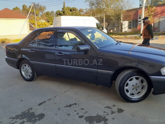 Mercedes C 220 1994, 333,280 km - 2.2 l - Bakı