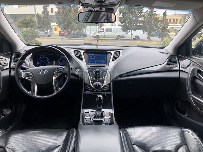 Hyundai Grandeur 2013, 100,000 km - 3.0 л - Sumqayıt