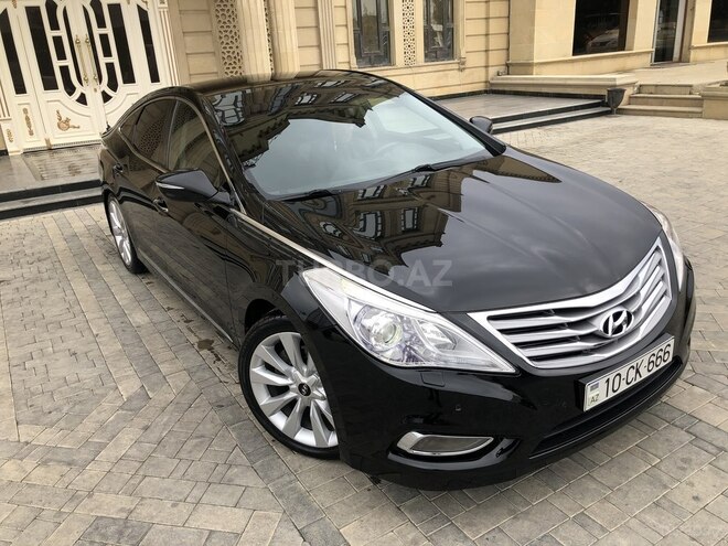 Hyundai Grandeur 2013, 100,000 km - 3.0 л - Sumqayıt