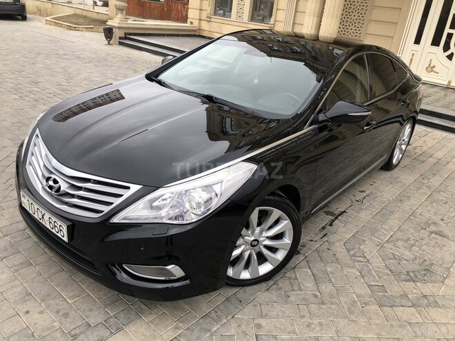 Hyundai Grandeur 2013, 100,000 km - 3.0 л - Sumqayıt