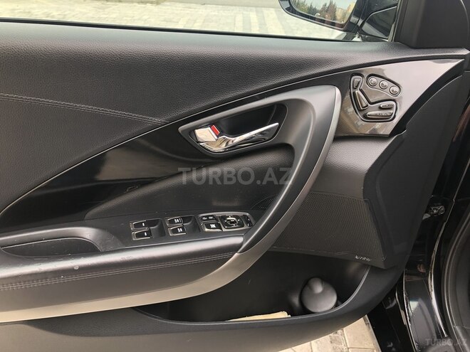 Hyundai Grandeur 2013, 100,000 km - 3.0 л - Sumqayıt