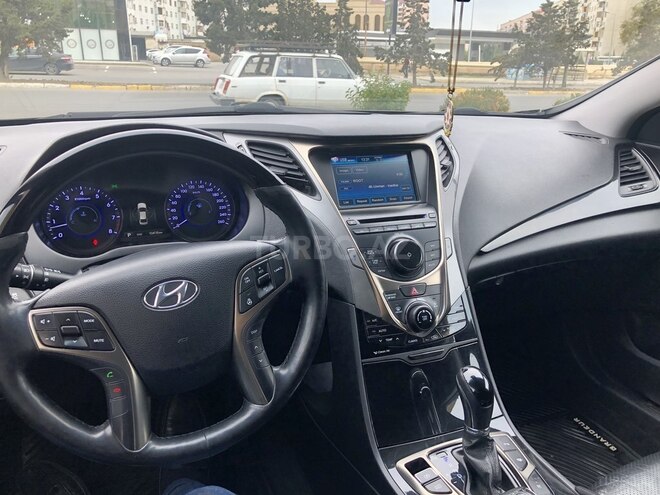 Hyundai Grandeur 2013, 100,000 km - 3.0 л - Sumqayıt