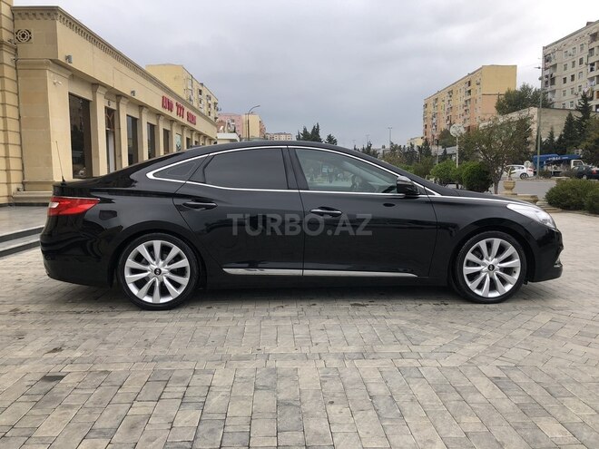 Hyundai Grandeur 2013, 100,000 km - 3.0 л - Sumqayıt
