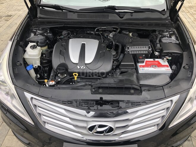 Hyundai Grandeur 2013, 100,000 km - 3.0 л - Sumqayıt