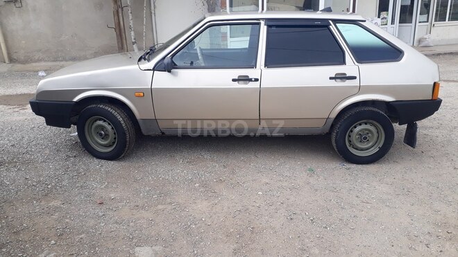 LADA (VAZ) 2109 1997, 345,686 km - 1.5 l - Bakı
