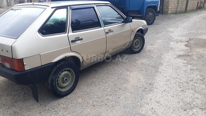 LADA (VAZ) 2109 1997, 345,686 km - 1.5 l - Bakı