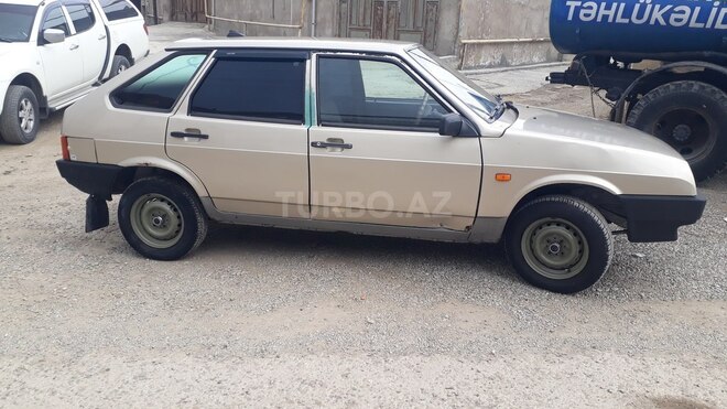 LADA (VAZ) 2109 1997, 345,686 km - 1.5 l - Bakı