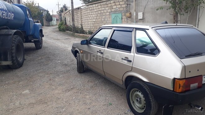 LADA (VAZ) 2109 1997, 345,686 km - 1.5 l - Bakı
