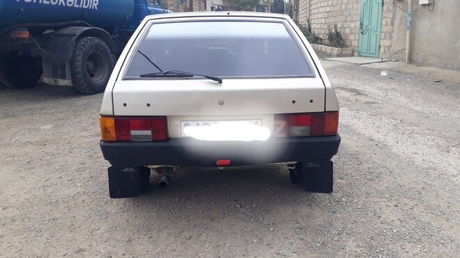 LADA (VAZ) 2109 1997, 345,686 km - 1.5 l - Bakı