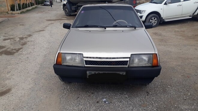 LADA (VAZ) 2109 1997, 345,686 km - 1.5 l - Bakı