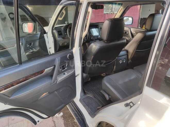 Mitsubishi Pajero 2013, 123,000 km - 3.5 l - Bakı