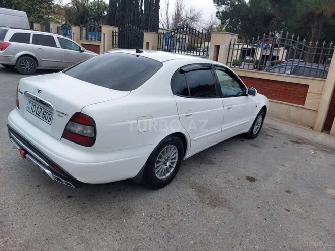 Daewoo Leganza 2000, 357,000 km - 2.0 л - Bakı