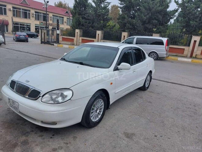 Daewoo Leganza 2000, 357,000 km - 2.0 л - Bakı