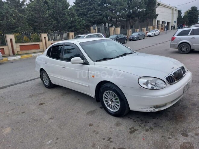 Daewoo Leganza 2000, 357,000 km - 2.0 л - Bakı