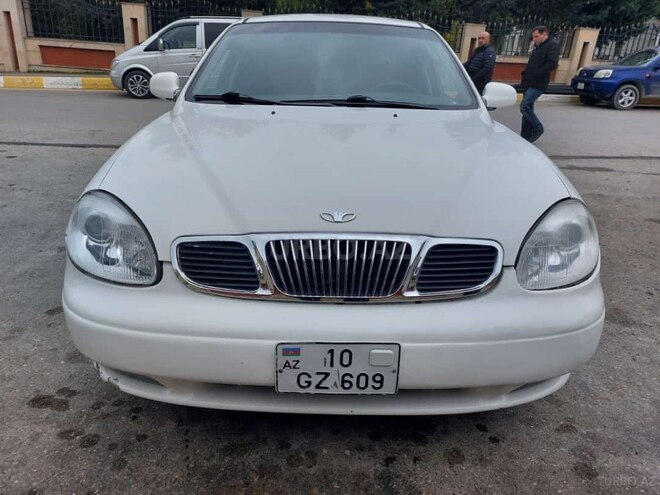 Daewoo Leganza 2000, 357,000 km - 2.0 л - Bakı