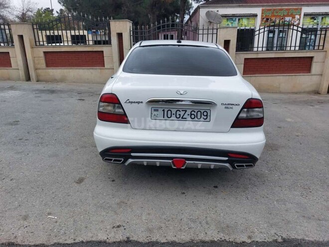 Daewoo Leganza 2000, 357,000 km - 2.0 л - Bakı