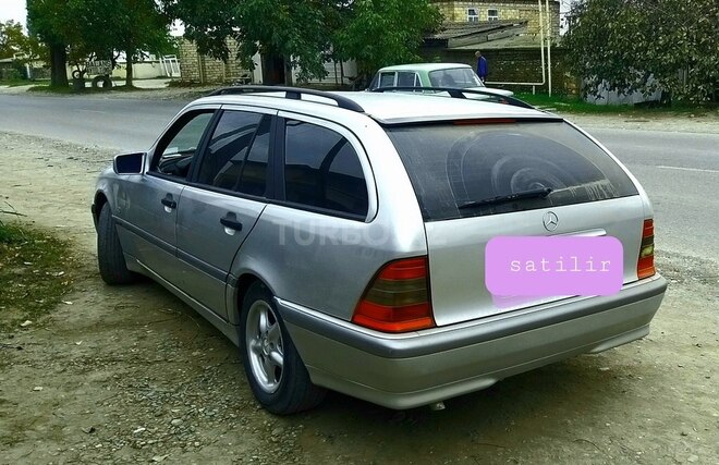 Mercedes C 180 1998, 471,000 km - 1.8 l - Bakı
