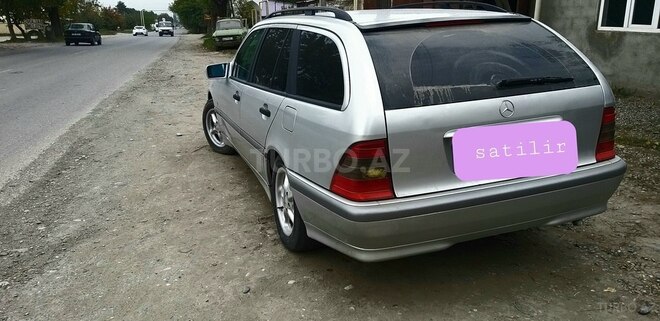 Mercedes C 180 1998, 471,000 km - 1.8 l - Bakı