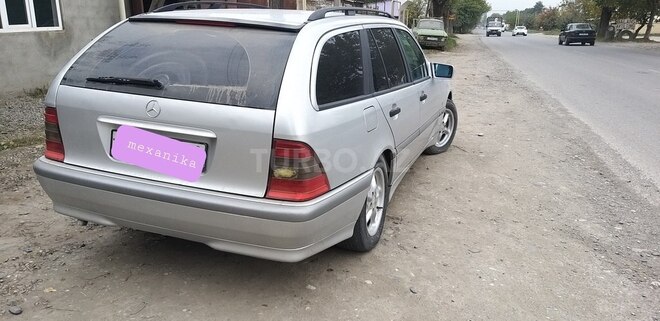 Mercedes C 180 1998, 471,000 km - 1.8 l - Bakı