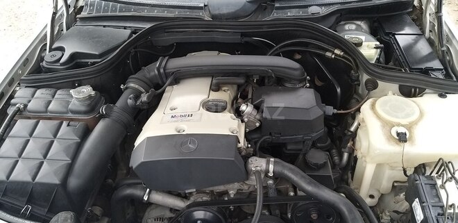 Mercedes C 180 1998, 471,000 km - 1.8 l - Bakı