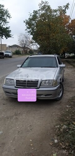 Mercedes C 180 1998, 471,000 km - 1.8 l - Bakı