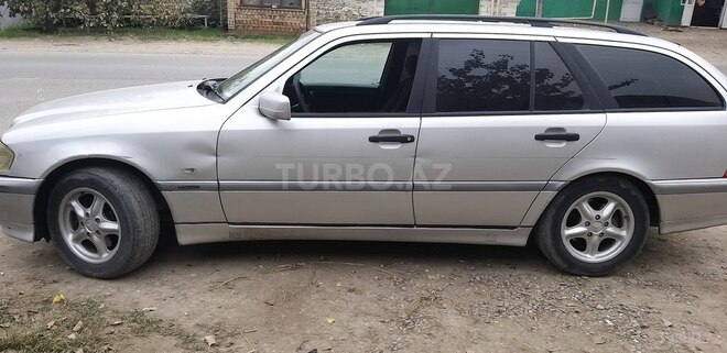 Mercedes C 180 1998, 471,000 km - 1.8 l - Bakı