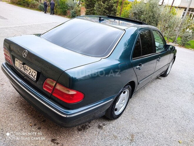 Mercedes E 240 1999, 451,904 km - 2.4 l - Sumqayıt