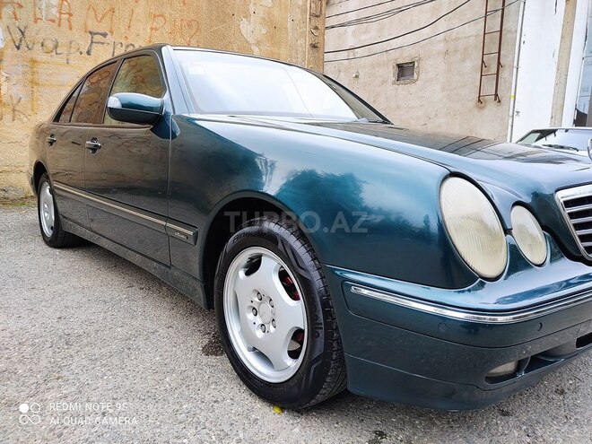 Mercedes E 240 1999, 451,904 km - 2.4 l - Sumqayıt