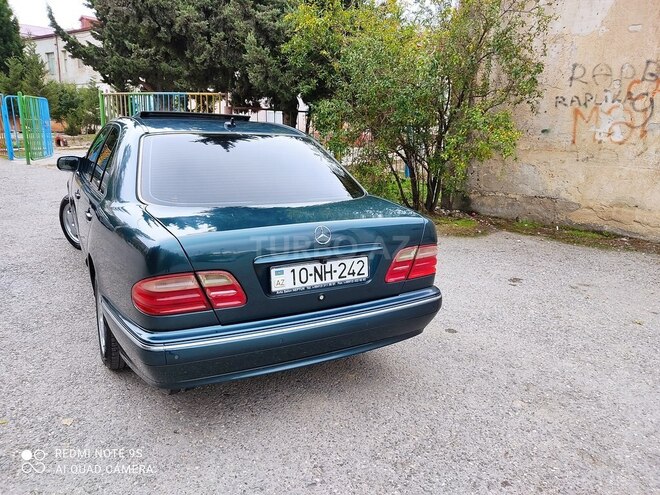 Mercedes E 240 1999, 451,904 km - 2.4 l - Sumqayıt