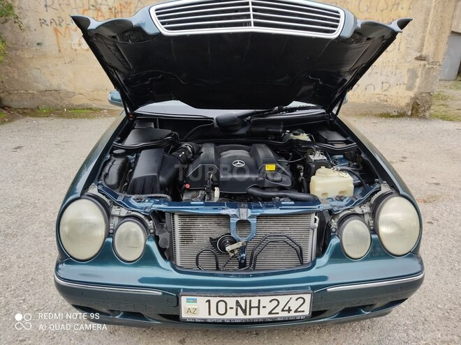 Mercedes E 240 1999, 451,904 km - 2.4 l - Sumqayıt