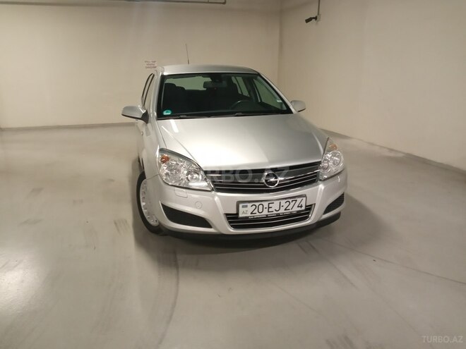 Opel Astra 2009, 187,000 km - 1.4 l - Gəncə