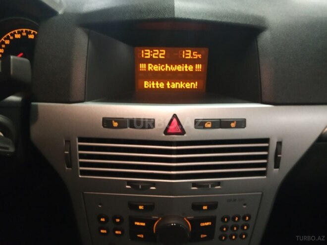 Opel Astra 2009, 187,000 km - 1.4 l - Gəncə