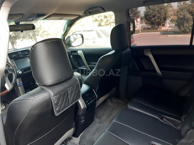 Toyota Prado 2012, 119,120 km - 2.7 л - Ağdam