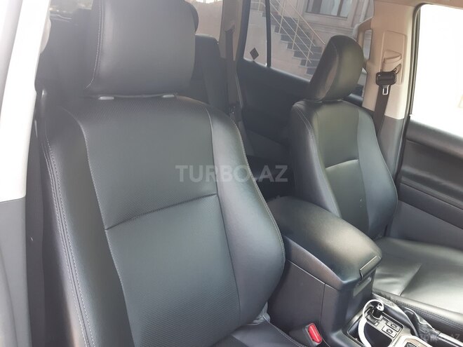 Toyota Prado 2012, 119,120 km - 2.7 л - Ağdam