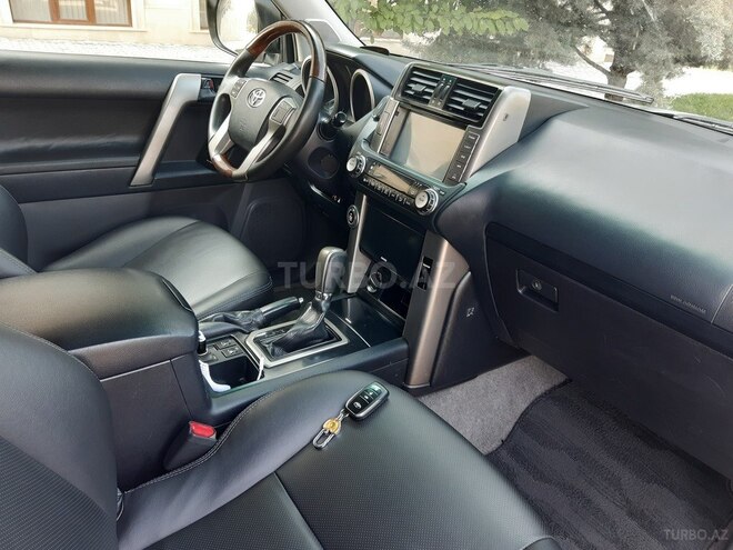 Toyota Prado 2012, 119,120 km - 2.7 л - Ağdam