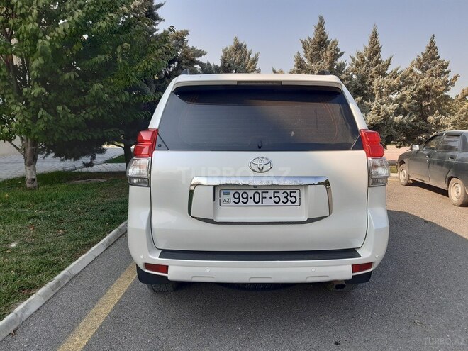 Toyota Prado 2012, 119,120 km - 2.7 л - Ağdam