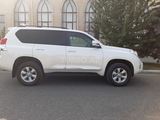 Toyota Prado 2012, 119,120 km - 2.7 л - Ağdam