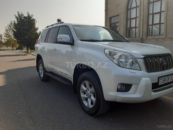 Toyota Prado 2012, 119,120 km - 2.7 л - Ağdam