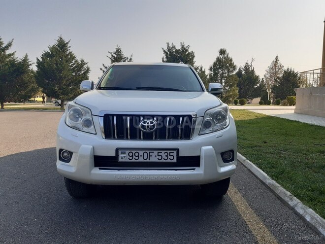 Toyota Prado 2012, 119,120 km - 2.7 л - Ağdam