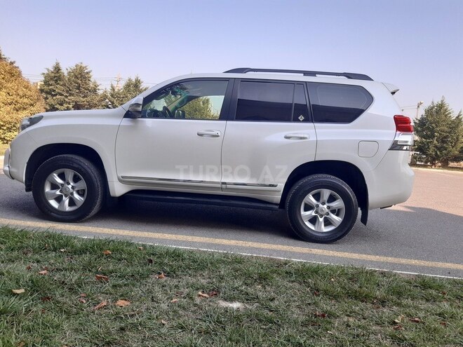 Toyota Prado 2012, 119,120 km - 2.7 л - Ağdam
