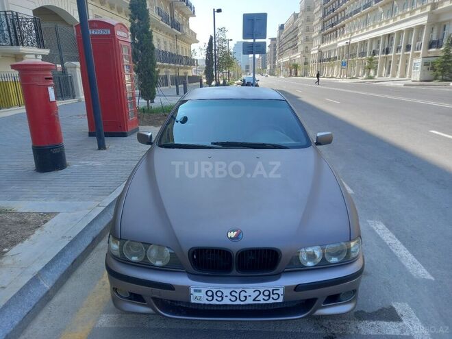 BMW 525 1998, 263,588 km - 2.5 l - Bakı