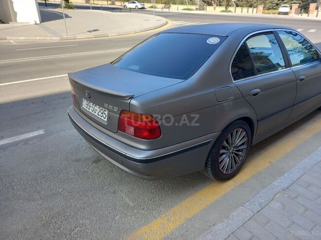 BMW 525 1998, 263,588 km - 2.5 l - Bakı
