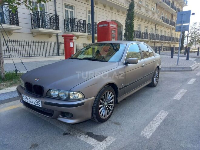 BMW 525 1998, 263,588 km - 2.5 l - Bakı
