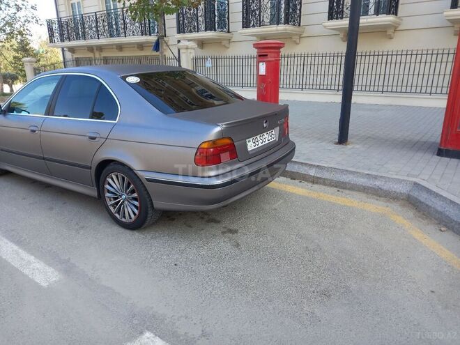 BMW 525 1998, 263,588 km - 2.5 l - Bakı
