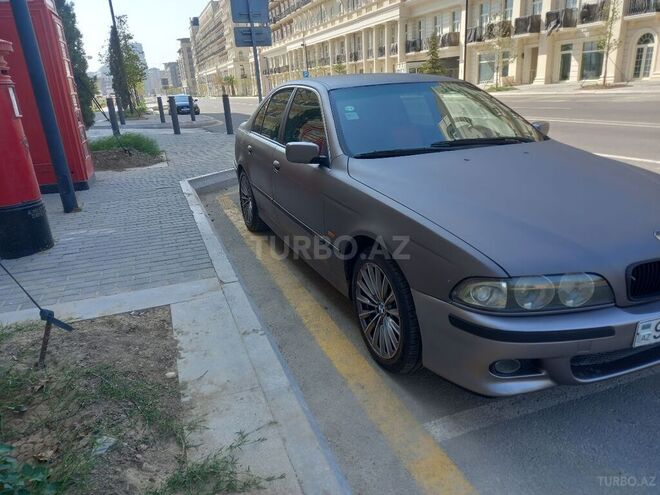 BMW 525 1998, 263,588 km - 2.5 l - Bakı