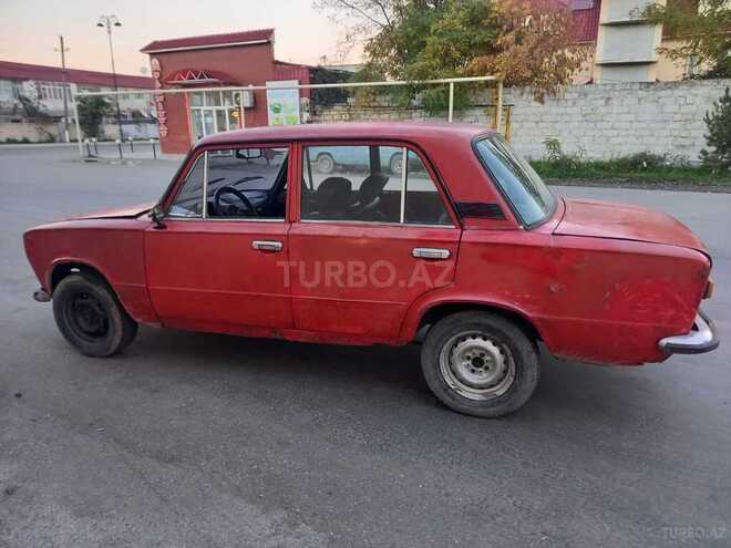 LADA (VAZ) 21011 1980, 78,000 km - 1.3 l - Quba