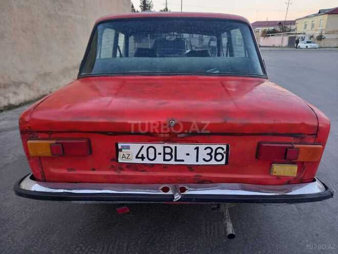 LADA (VAZ) 21011 1980, 78,000 km - 1.3 l - Quba